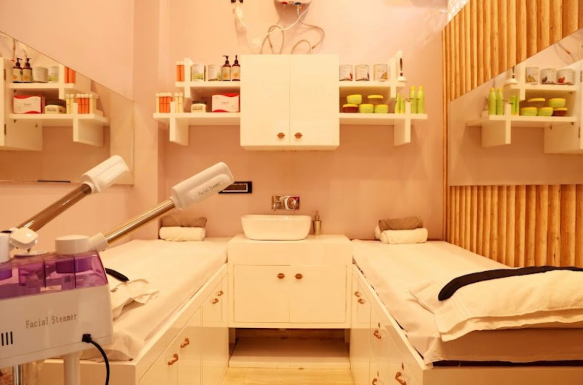 Hue Salon ambience