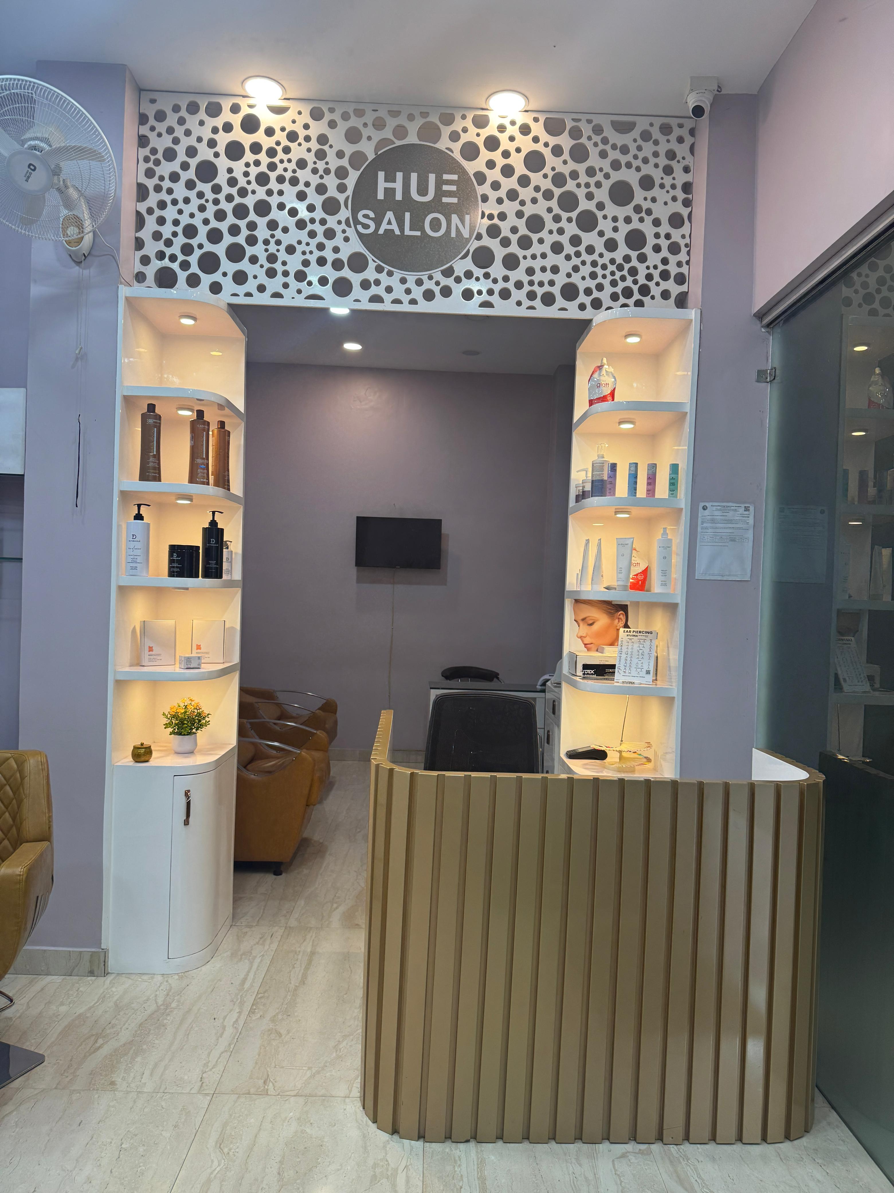 Salon detail